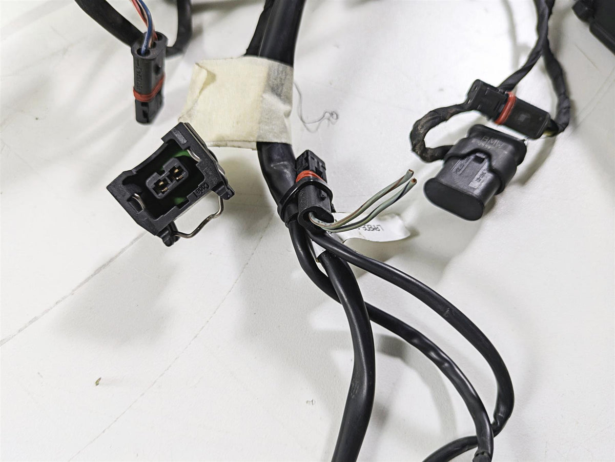 2016 BMW S1000RR K46 Wiring Harness & Engine Harness DDC 61118556087 {{ shop.shopifyCountryName }} - Mototech271
