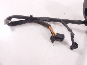 2018 Suzuki GSXR750 Right Control Switch Start Kill Throttle Grip Set 37200-47H3