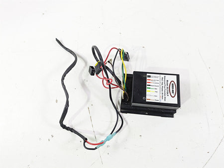 2008 Harley Touring FLHTP Electra Glide Sho-Me 4 Function Siren Box 30.2104 {{ shop.shopifyCountryName }} - Mototech271