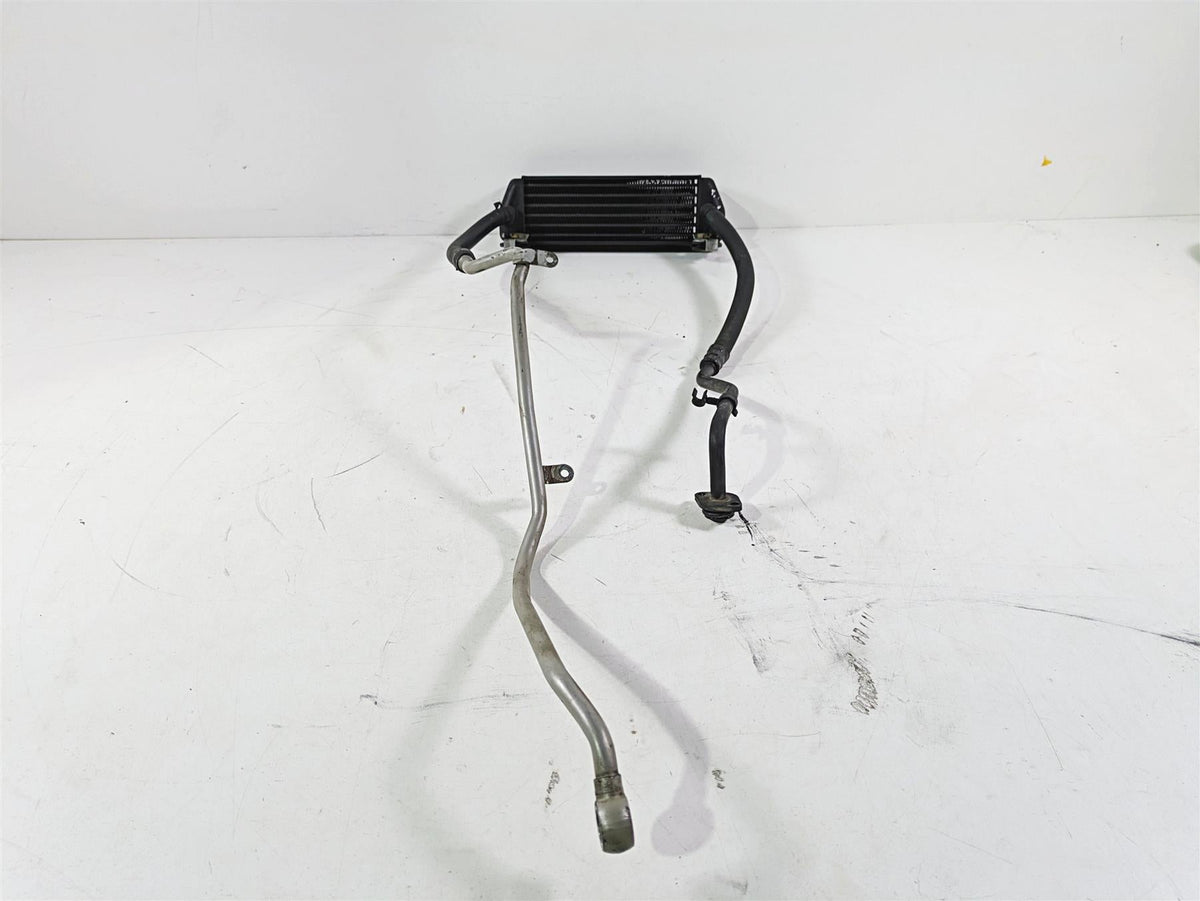 2004 BMW R1150GS R21 Oil Cooler Radiator & Lines 17211342924 {{ shop.shopifyCountryName }} - Mototech271