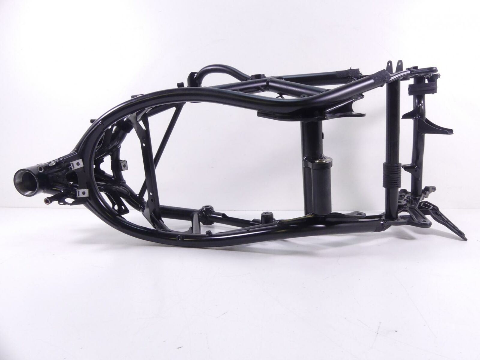2014 BMW F800 GS K72 Straight Main Frame Chassis Slvg 46518530960 {{ shop.shopifyCountryName }} - Mototech271