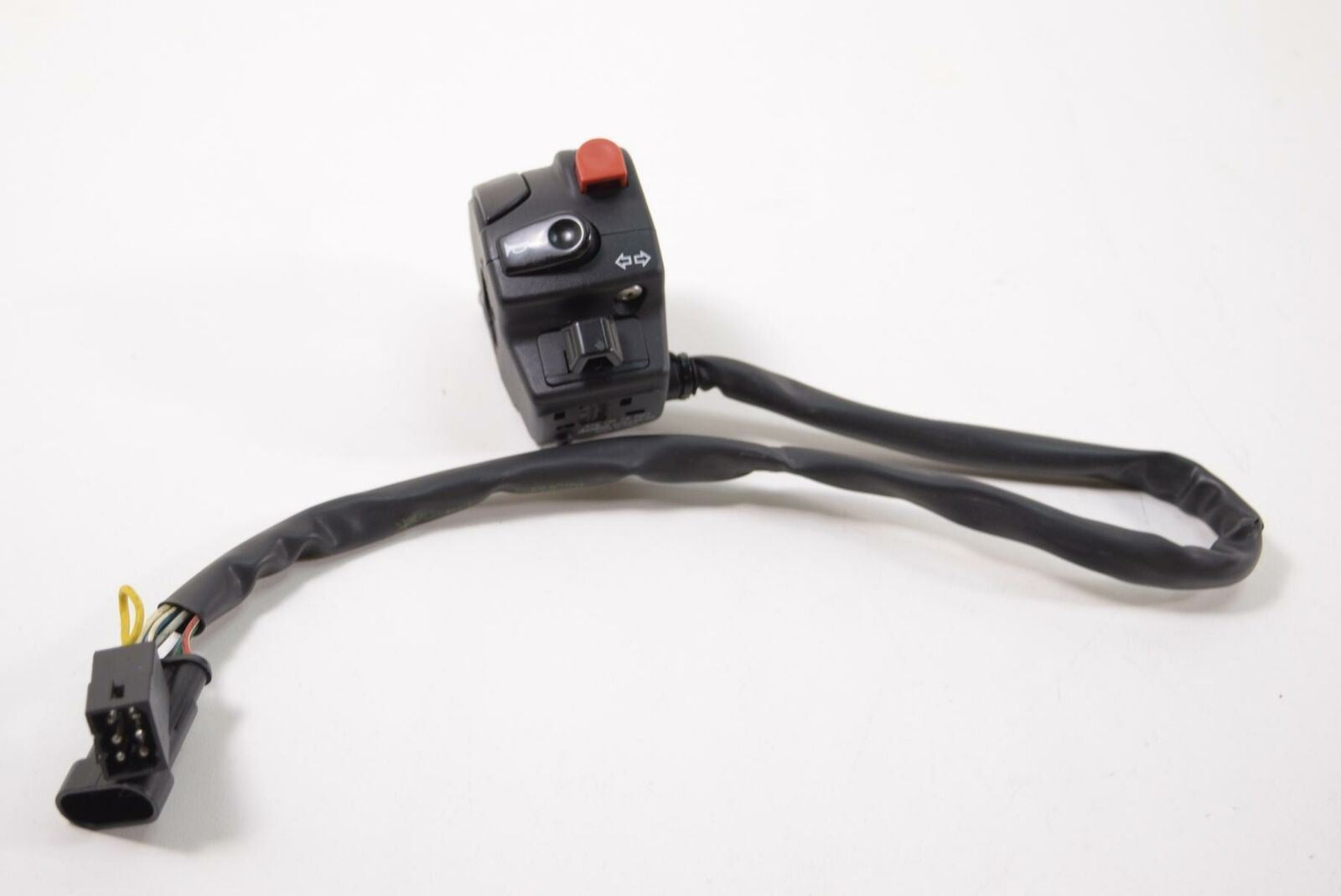 2008 Aprilia RSV2 RSV1000 R Left Control Switch Light Horn AP8127365 {{ shop.shopifyCountryName }} - Mototech271