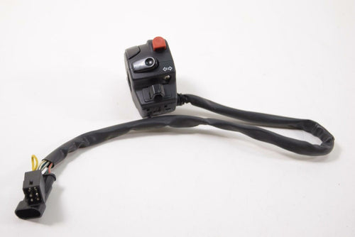 2008 Aprilia RSV2 RSV1000 R Left Control Switch Light Horn AP8127365 | Mototech271