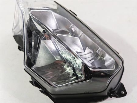 2023 Kawasaki KLR KL 650 Adventure Headlight Head Light Lamp Lens 23004-0414 {{ shop.shopifyCountryName }} - Mototech271