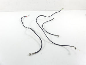 2017 Ducati 939 S Supersport Abs Front Brake Line Hose Set 61810961A 61811021A | Mototech271
