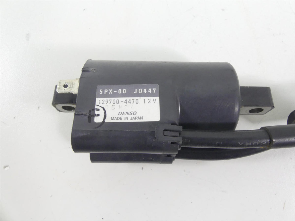 2009 Yamaha XV1700 Road Star Warrior Ignition Coils + Wiring 5PX-82310-00-00 {{ shop.shopifyCountryName }} - Mototech271
