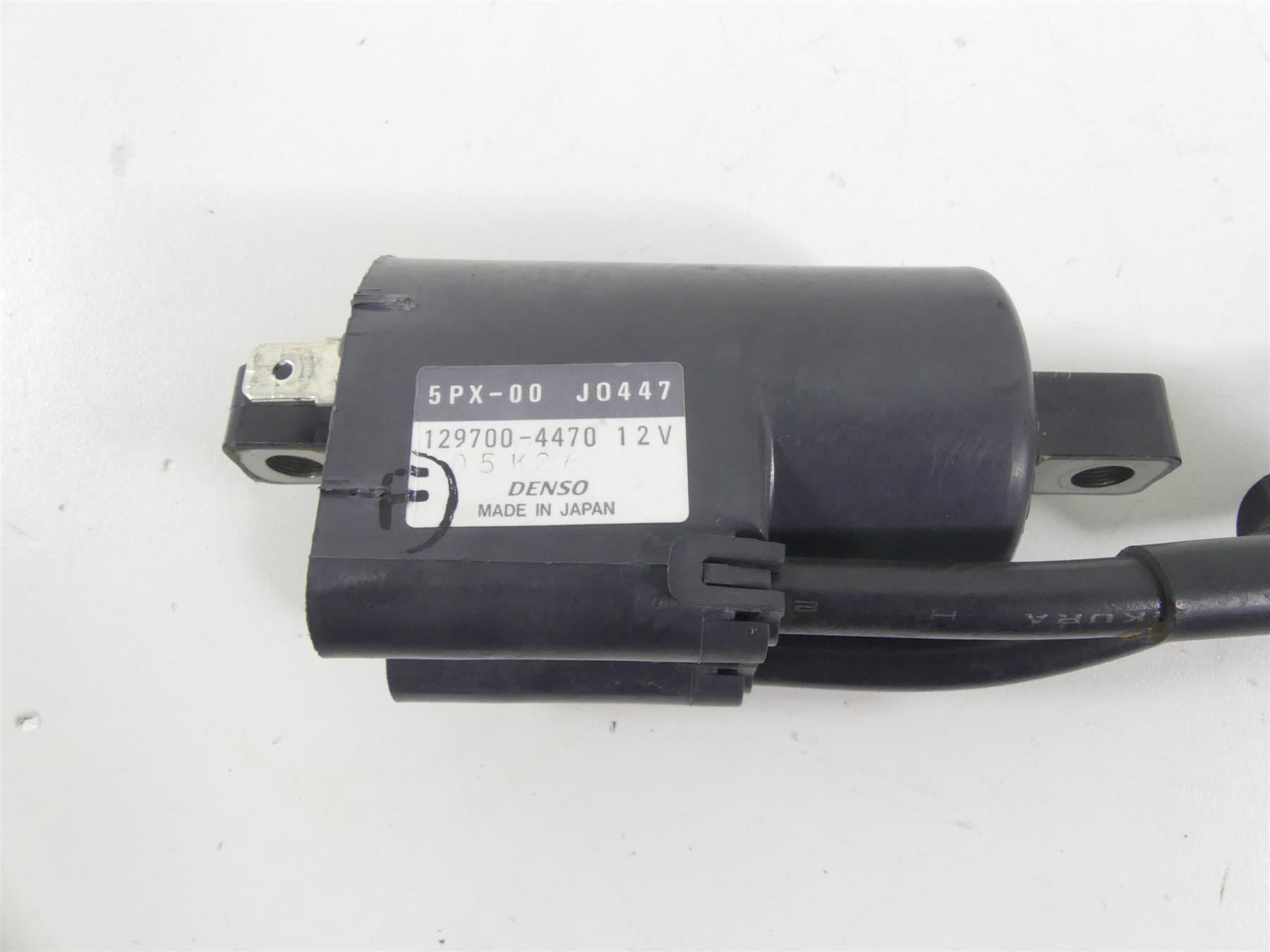 2009 Yamaha XV1700 Road Star Warrior Ignition Coils + Wiring 5PX-82310-00-00 {{ shop.shopifyCountryName }} - Mototech271
