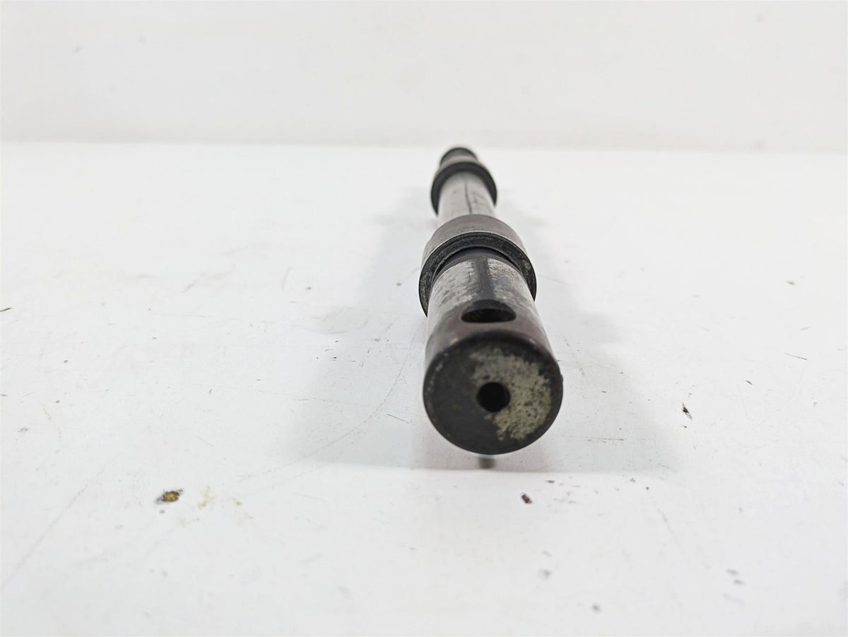 2005 Harley Touring FLHTCUI Electra Glide Front Axle Wheel Spindle 1" 43364-00 {{ shop.shopifyCountryName }} - Mototech271