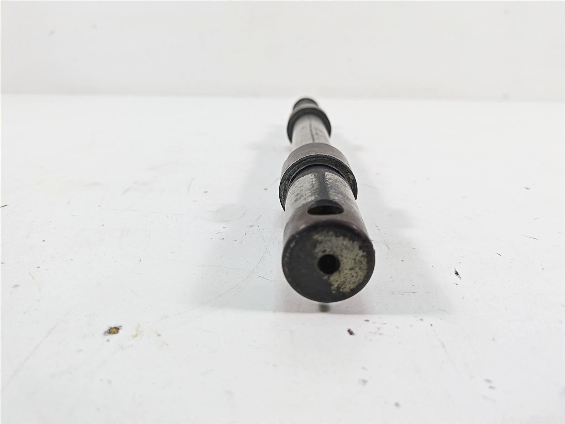 2005 Harley Touring FLHTCUI Electra Glide Front Axle Wheel Spindle 1" 43364-00 {{ shop.shopifyCountryName }} - Mototech271