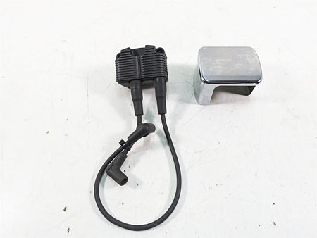 2000 Harley FXSTS Softail Springer Ignition Coil Wires Plug Set 31655-99 {{ shop.shopifyCountryName }} - Mototech271