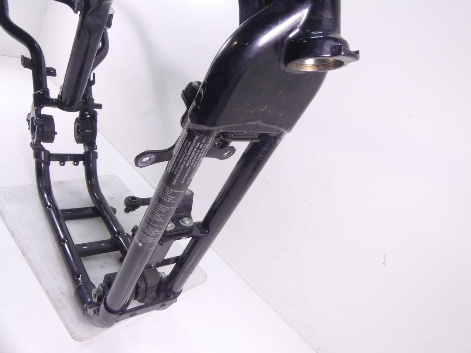 2009 Harley Sportster XR1200 Straight Main Frame Cln Ez Rgstr -Read 48879-08 {{ shop.shopifyCountryName }} - Mototech271