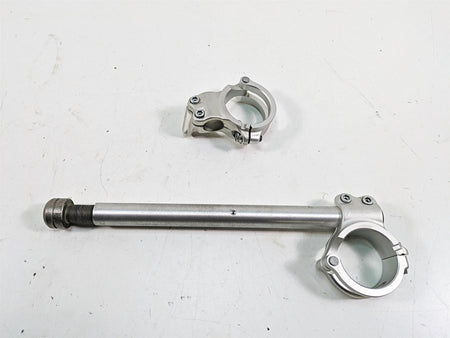 2016 Ducati Panigale 1299 S Clip On Handlebar Clamp Set 875P2184AA 875P1741BA {{ shop.shopifyCountryName }} - Mototech271