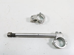 2016 Ducati Panigale 1299 S Clip On Handlebar Clamp Set 875P2184AA 875P1741BA
