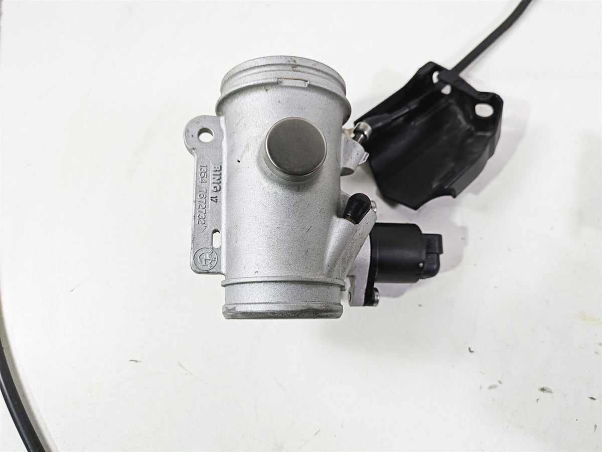 2009 BMW R1200GS K255 Adv Throttle Body Set & Cables - Read 13547705239 {{ shop.shopifyCountryName }} - Mototech271