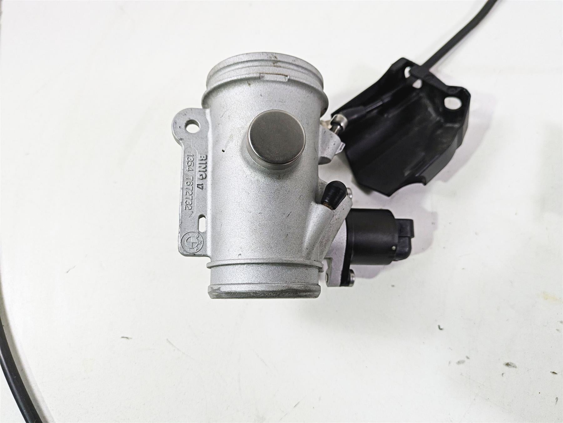 2009 BMW R1200GS K255 Adv Throttle Body Set & Cables - Read 13547705239 {{ shop.shopifyCountryName }} - Mototech271