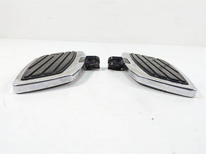 2009 Yamaha XV1900 Raider Front Rider Left Right Cobra Floor Board Set 863952