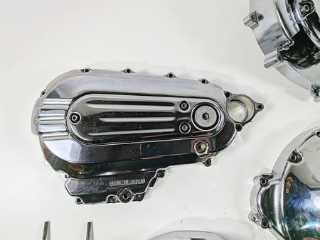 2012 Yamaha XV1900 Raider S Chrome Primary & Engine Side Covers 1D7-15779-00-00 {{ shop.shopifyCountryName }} - Mototech271