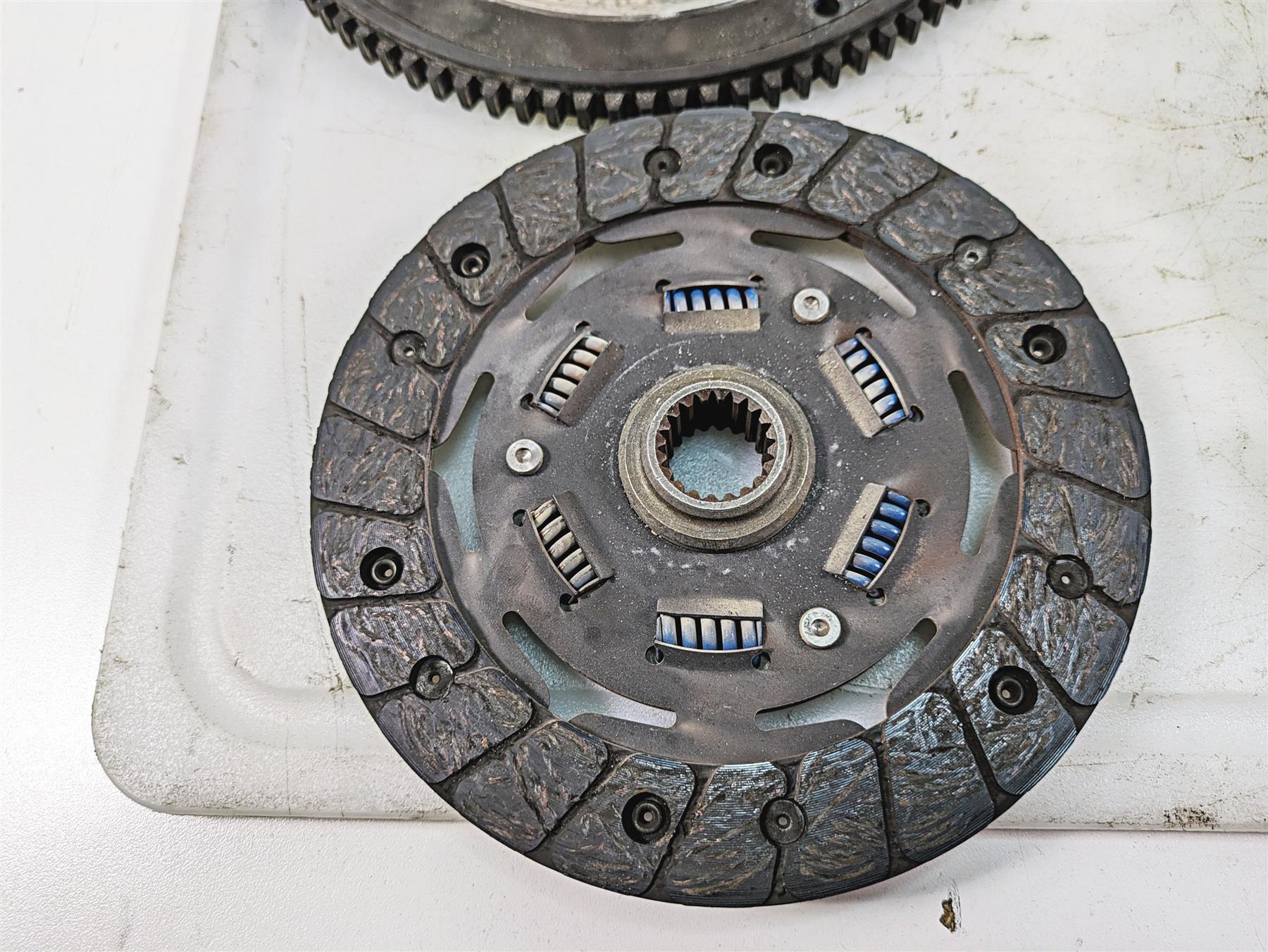 2020 Moto Guzzi V85 TT Adventure Clutch Friction Pressure Plate Set 3K 2A000968 {{ shop.shopifyCountryName }} - Mototech271