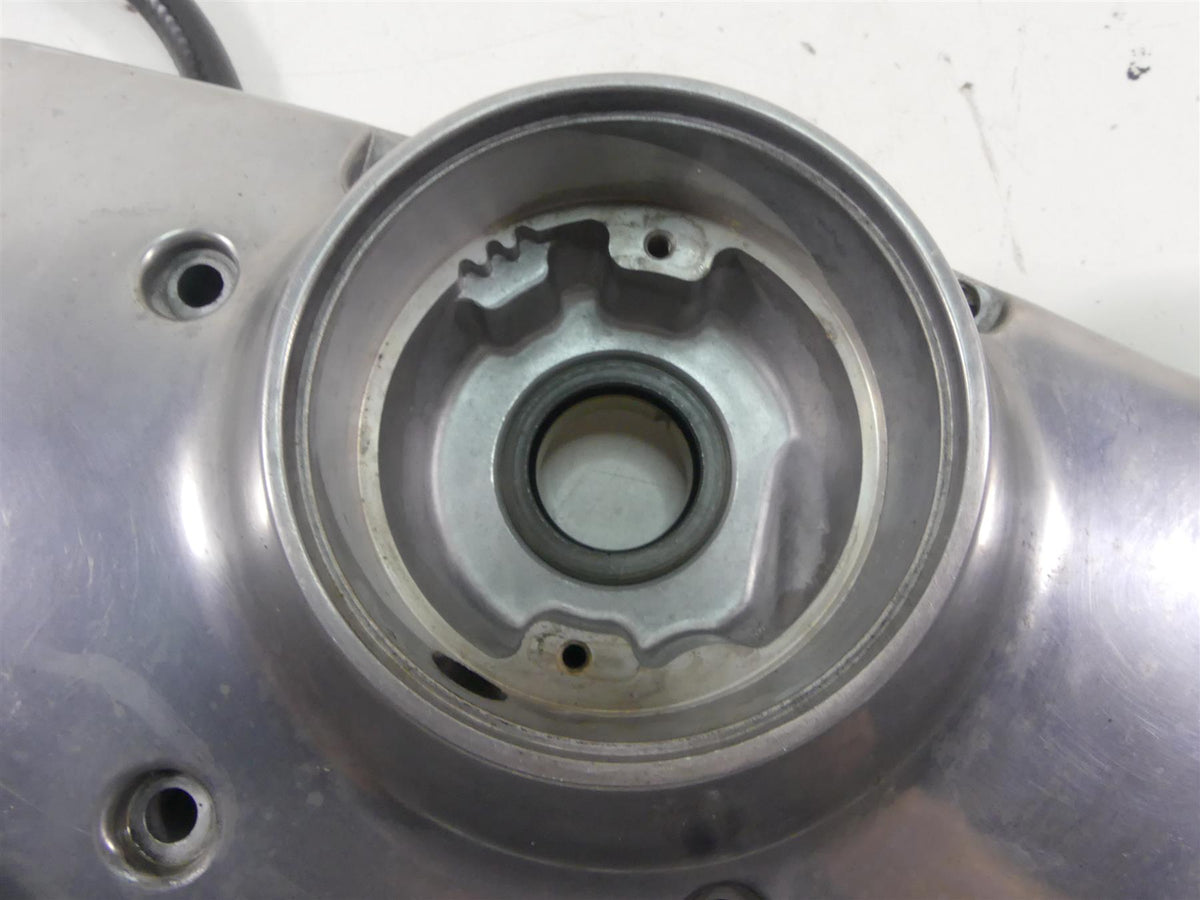 2001 Harley Davidson XL1200 Sportster Camshaft Cam Timing Gears Cover 25230-98A {{ shop.shopifyCountryName }} - Mototech271