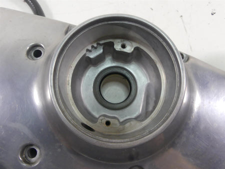 2001 Harley Davidson XL1200 Sportster Camshaft Cam Timing Gears Cover 25230-98A {{ shop.shopifyCountryName }} - Mototech271