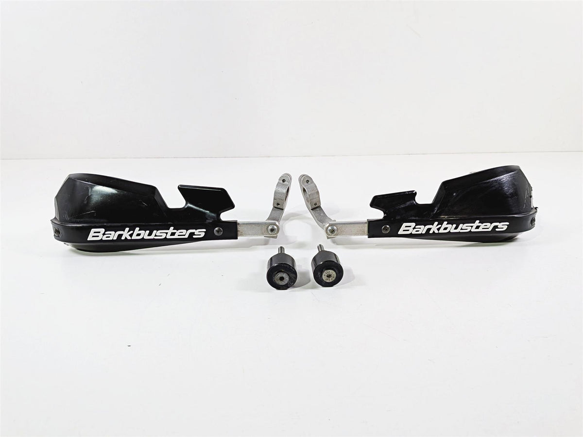 2012 Yamaha XT1200 Super Tenere Barkbuster Hand Guard Set & Mounts 23P-26141-00 {{ shop.shopifyCountryName }} - Mototech271