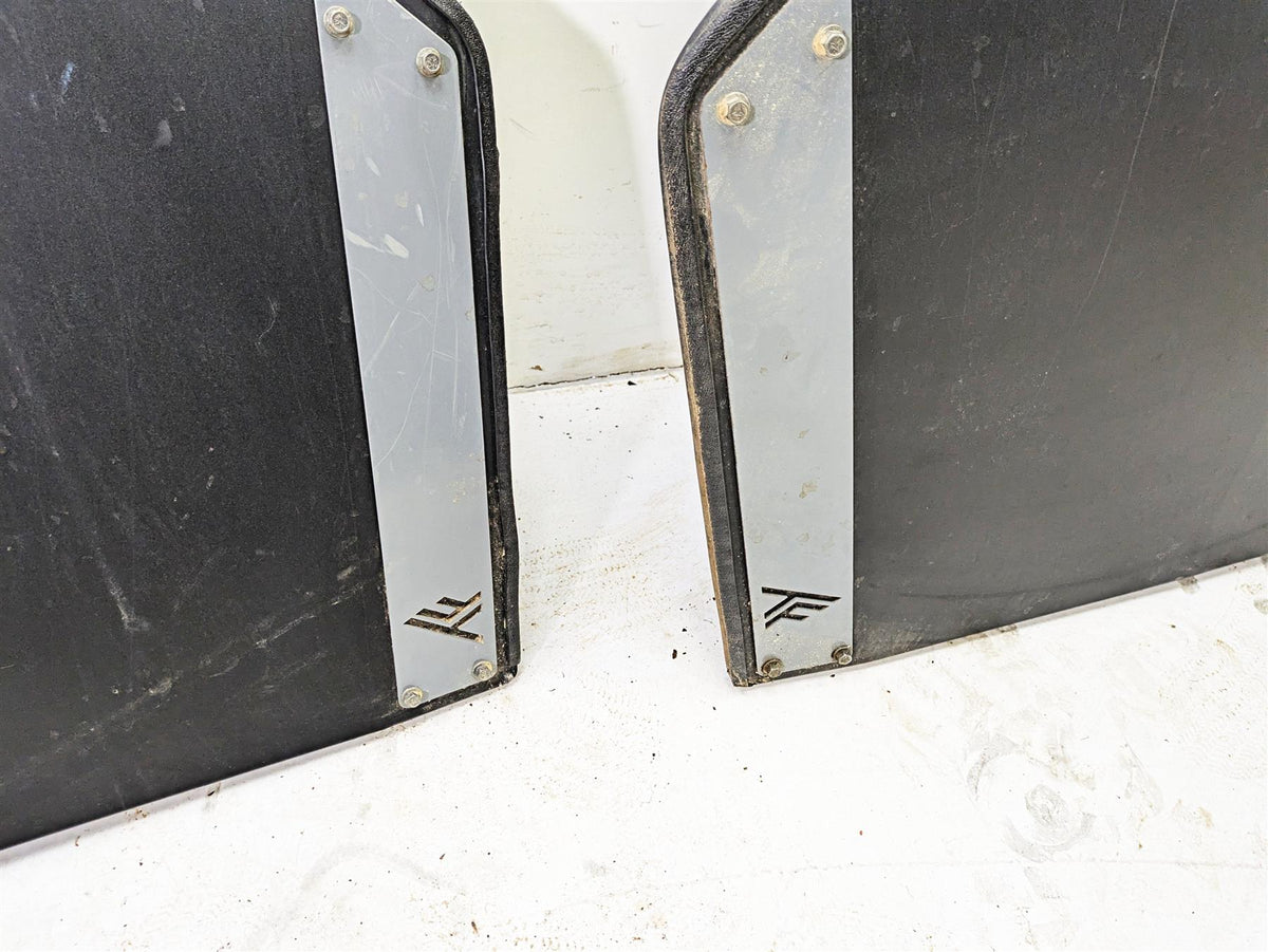 2022 Polaris Ranger 1000 Premium Thumberfab Metal Door Set TF011702.F {{ shop.shopifyCountryName }} - Mototech271