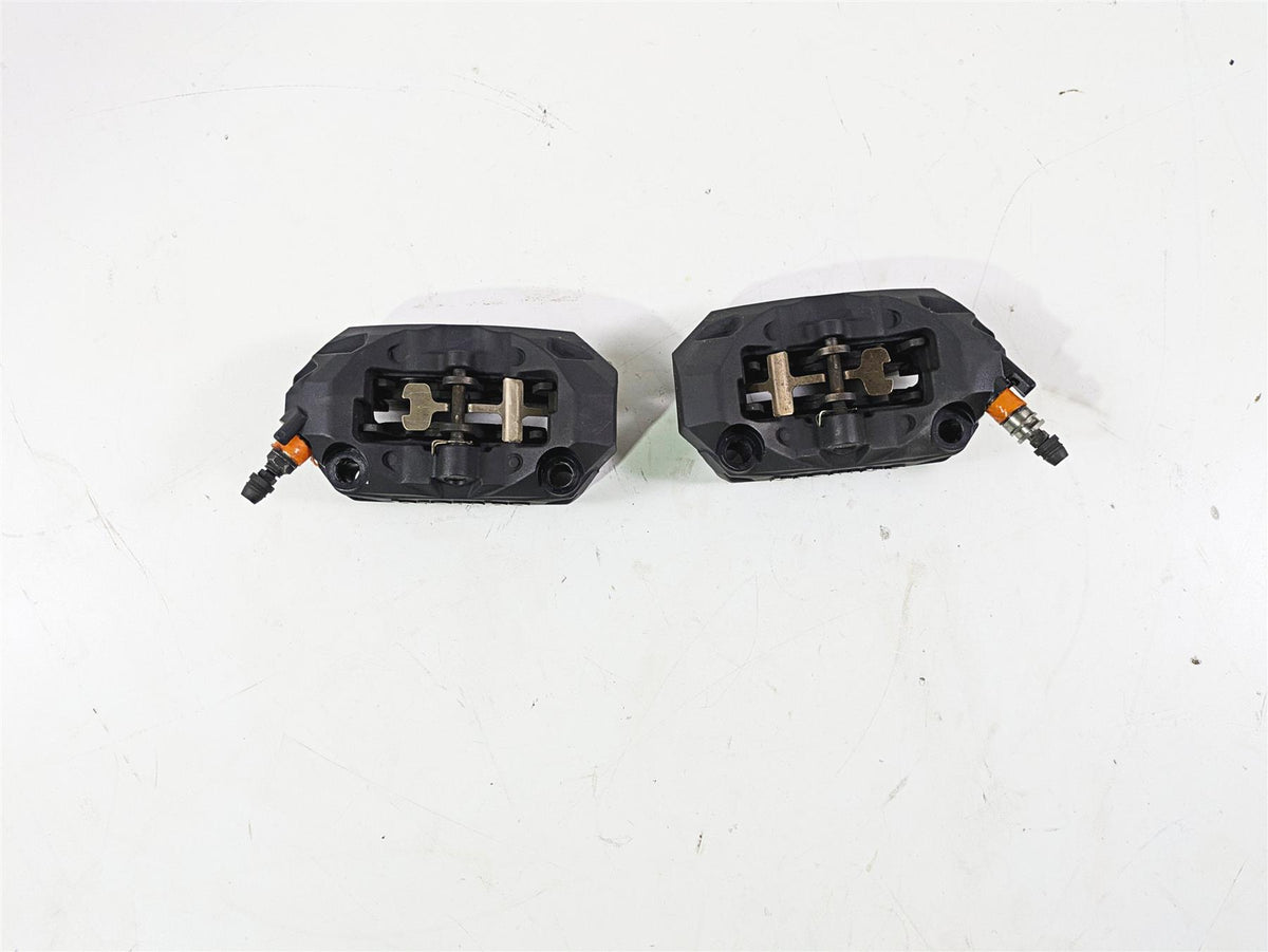 2015 BMW R1200 GS Adv K51 Brembo Front Brake Caliper Set 100mm 34118556205 {{ shop.shopifyCountryName }} - Mototech271
