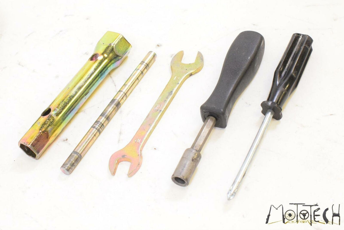 2001 Polaris 550 Sport Touring ES Tool Kit Set Bag {{ shop.shopifyCountryName }} - Mototech271
