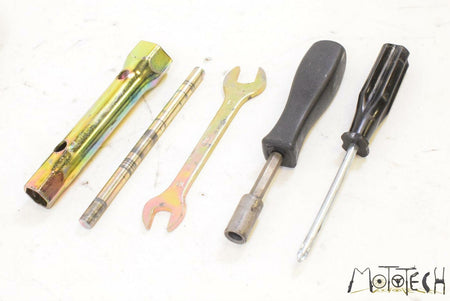 2001 Polaris 550 Sport Touring ES Tool Kit Set Bag {{ shop.shopifyCountryName }} - Mototech271