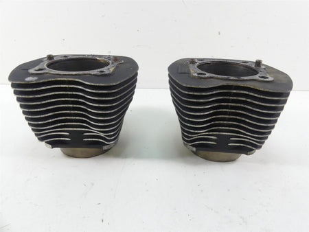 2002 Harley Softail FXSTDI Deuce Cylinder Jug Barrel Piston Set 16526-99 {{ shop.shopifyCountryName }} - Mototech271