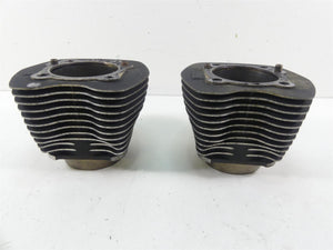 2002 Harley Softail FXSTDI Deuce Cylinder Jug Barrel Piston Set 16526-99 | Mototech271