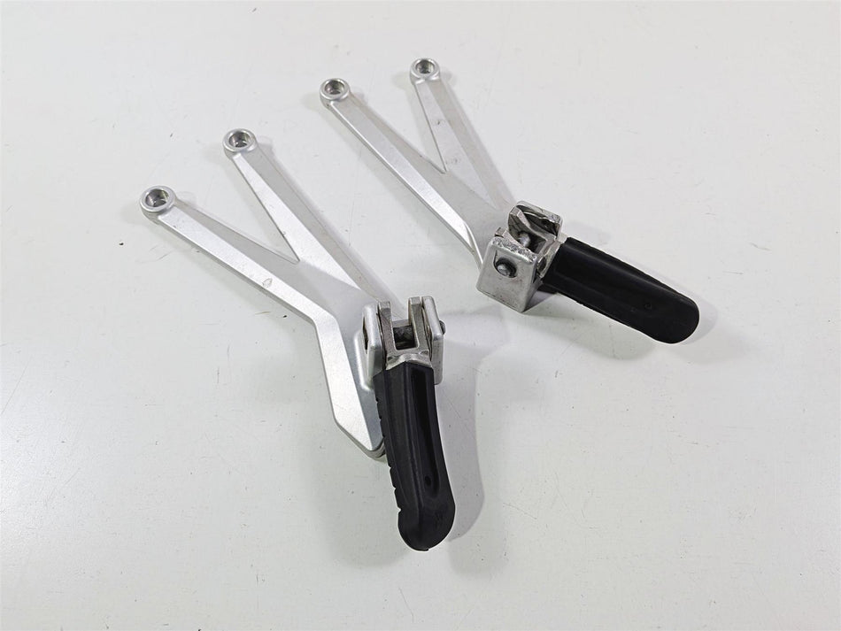 2018 Husqvarna 701 Supermoto Passenger Foot Peg Rest Set 2700300100028-Mototech271