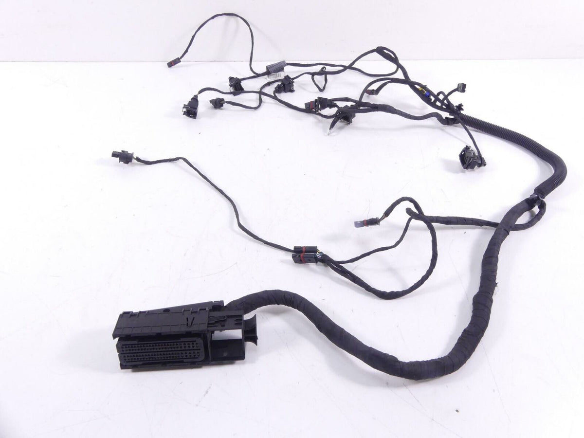 2014 BMW F800 GS K72 Engine Wiring Harness Loom - No Cuts 12518534523 {{ shop.shopifyCountryName }} - Mototech271