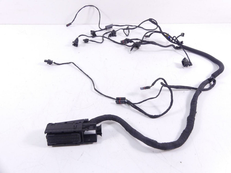 2014 BMW F800 GS K72 Engine Wiring Harness Loom - No Cuts 12518534523 {{ shop.shopifyCountryName }} - Mototech271