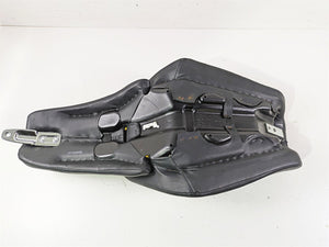 2015 Harley FXDF Dyna Fat Bob Seat Saddle Oem 1 Piece 2 Up 52000117