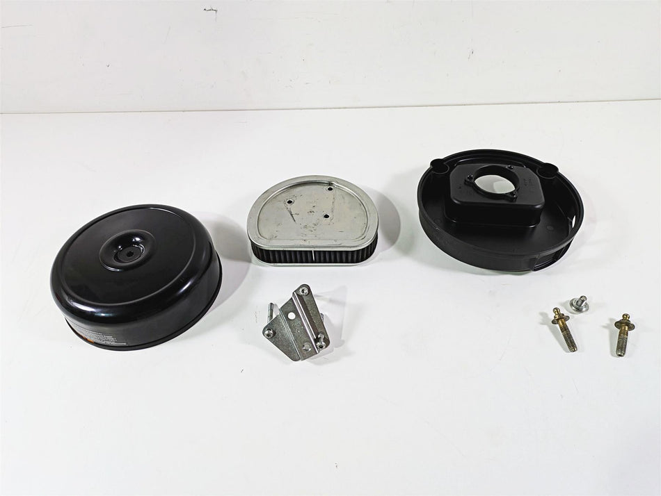 2009 Harley FLSTSB Cross Bones Air Cleaner Breather Filter 29347-08 {{ shop.shopifyCountryName }} - Mototech271