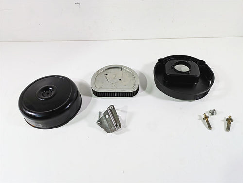 2009 Harley FLSTSB Cross Bones Air Cleaner Breather Filter 29347-08 | Mototech271