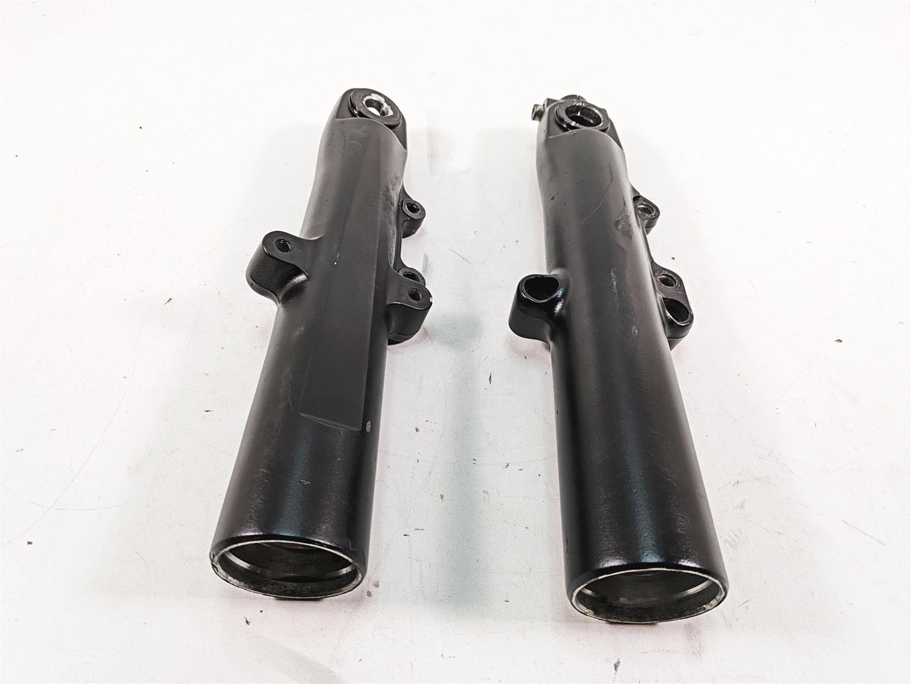 2018 Harley Touring FLHXSE CVO Street Glide Lower Fork Tubes Sliders 45500175B {{ shop.shopifyCountryName }} - Mototech271