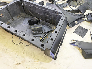 2020 Polaris General 1000 EPS Fairing Plastic Covers Trunk Bed Set -Read | Mototech271