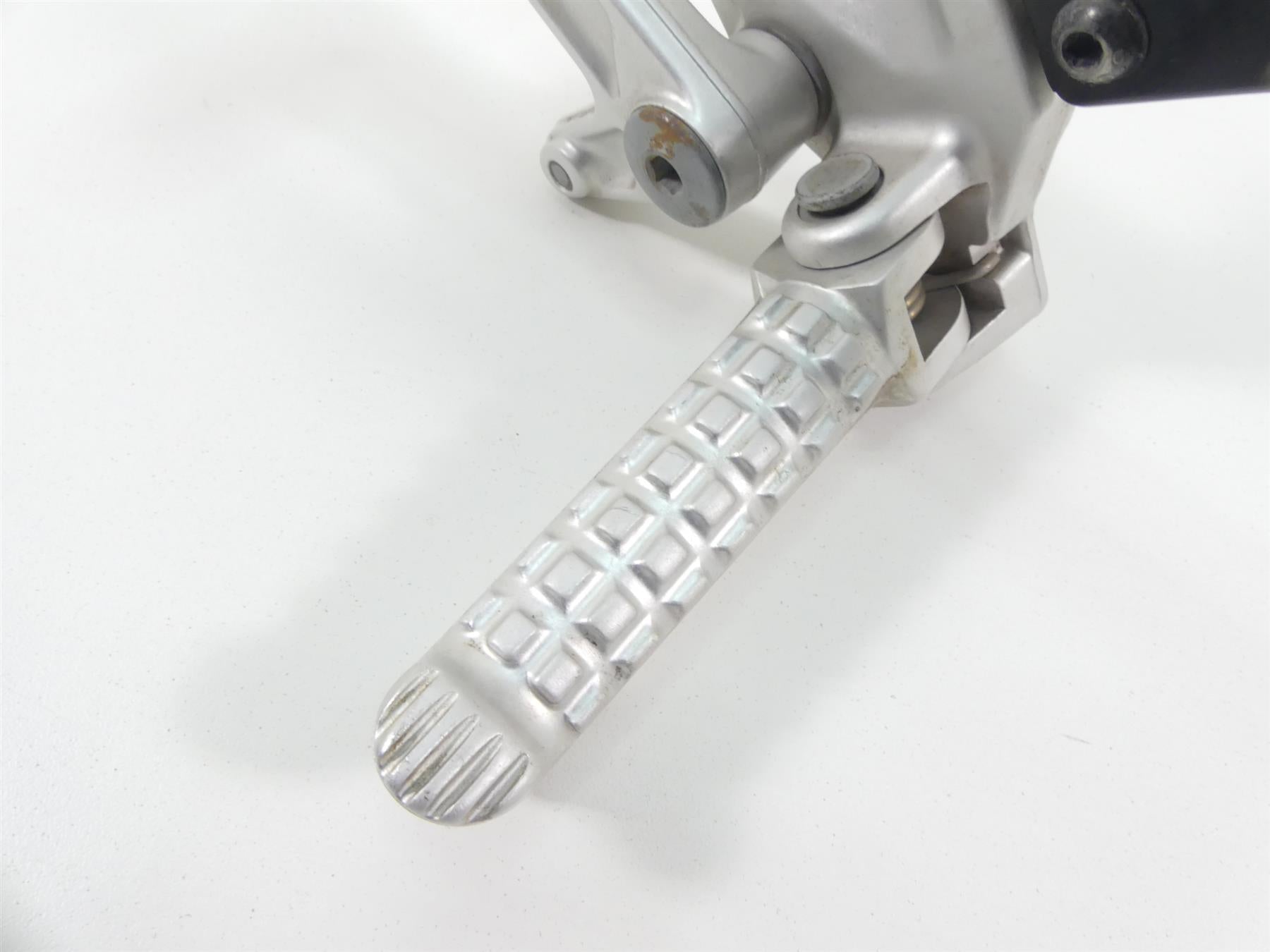 2019 Aprilia Tuono V4 RR Factory Left Front Footpeg Foot Peg & Shifter 897829 {{ shop.shopifyCountryName }} - Mototech271