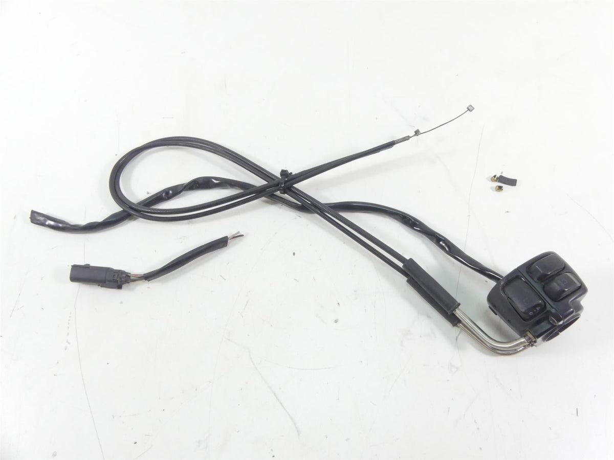 2013 Harley Davidson VRSCF Muscle Right Hand Start Control Switch 71684-06A {{ shop.shopifyCountryName }} - Mototech271