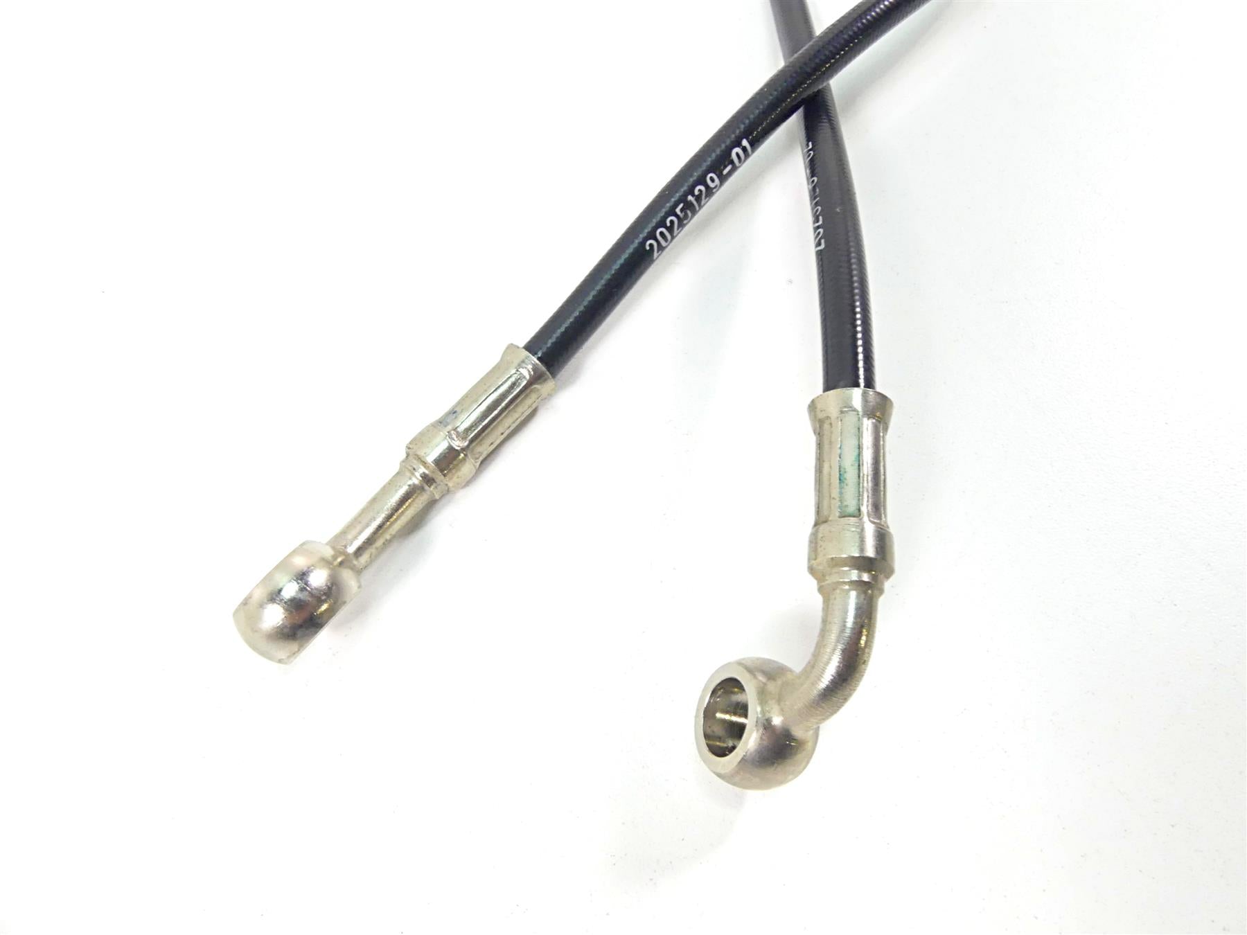2022 Triumph Speed Triple 1200 RS Rear Brake Line Hose Set T2025129 {{ shop.shopifyCountryName }} - Mototech271