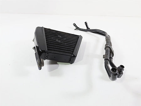 2016 Victory Cross Country Oil Cooler Radiator & Lines 1240919 {{ shop.shopifyCountryName }} - Mototech271