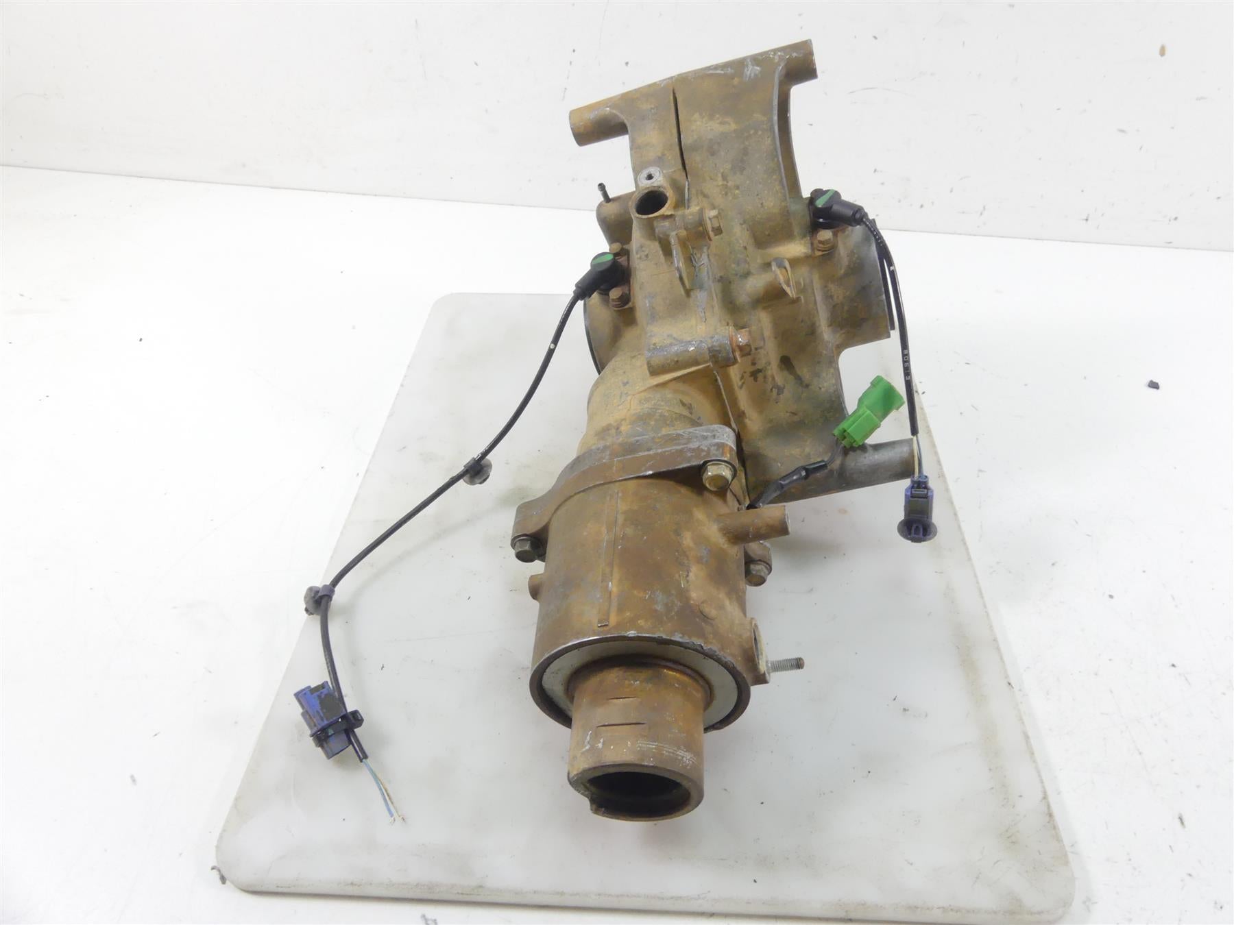 2020 Honda Talon S2X 1000X Front Diff Differential Gear Box -Read 41400-HL6-A01 {{ shop.shopifyCountryName }} - Mototech271