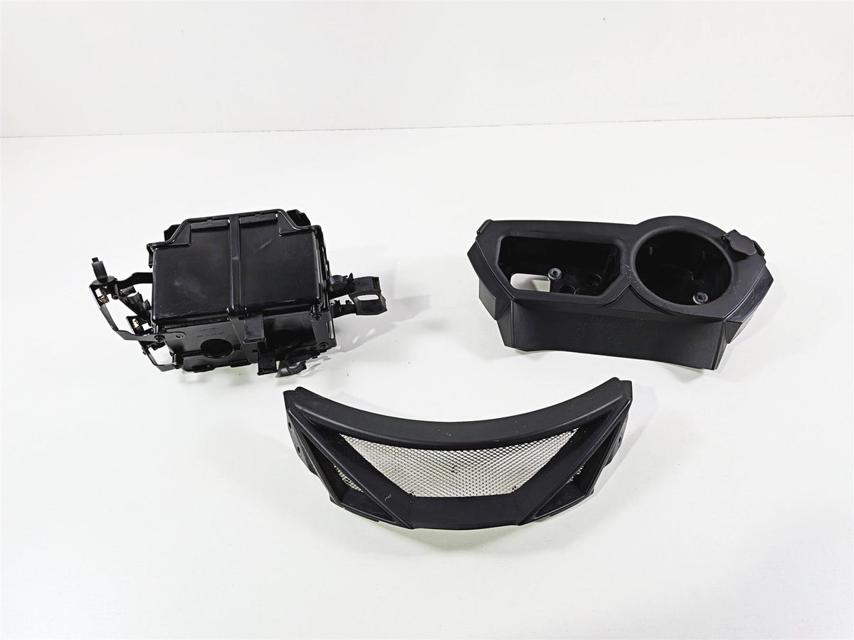 2005 KTM 950 LC8 Adventure Speedo Mount Battery Box Inlet Scoop Fairing {{ shop.shopifyCountryName }} - Mototech271