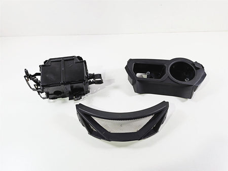2005 KTM 950 LC8 Adventure Speedo Mount Battery Box Inlet Scoop Fairing {{ shop.shopifyCountryName }} - Mototech271