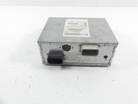 2005 Harley Touring CVO FLHTC SE Electra Glide Radio Stereo Audio 76202-04A {{ shop.shopifyCountryName }} - Mototech271
