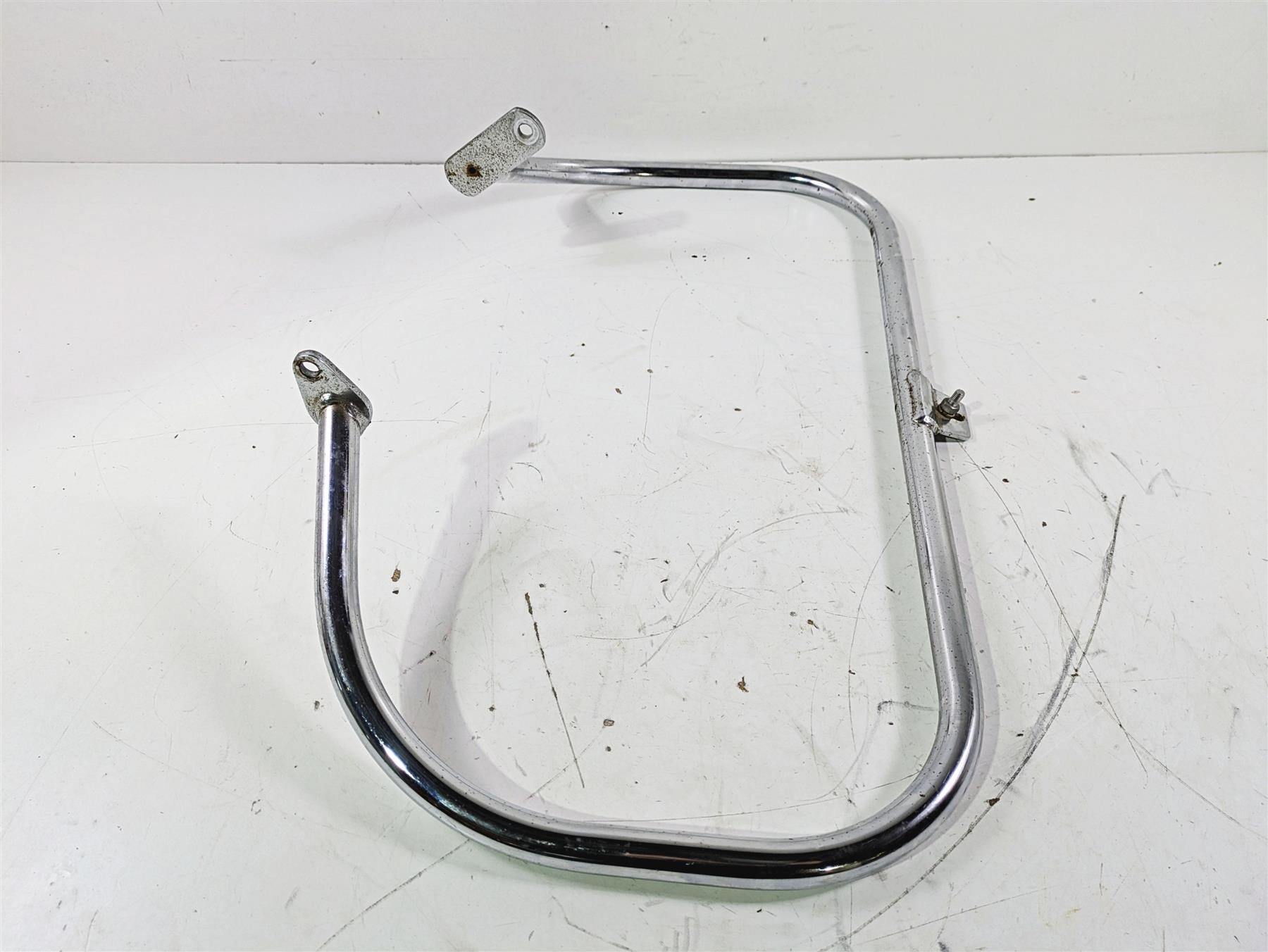 1992 Harley FLSTC Softail Heritage Crash Bar Engine Guard Rail 49004-00A {{ shop.shopifyCountryName }} - Mototech271