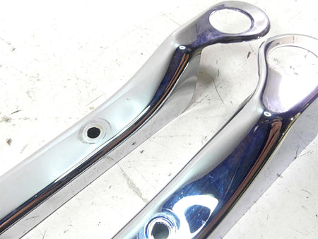 1997 Harley Sportster XL1200 C Nice Rear Chrome Fender Strut Cover Set 59897-94 {{ shop.shopifyCountryName }} - Mototech271