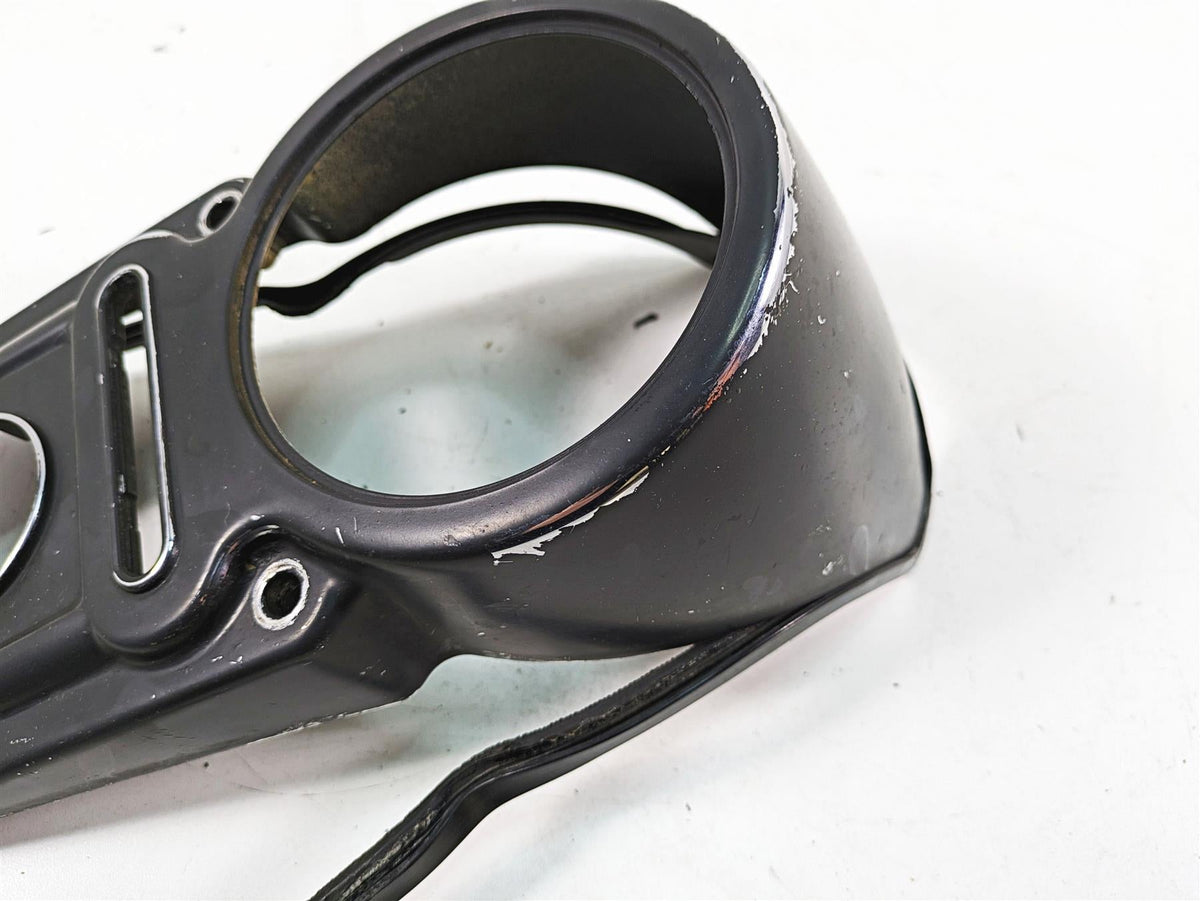 2009 Harley FXDC Dyna Super Glide Custom Fuel Tank Dash Console Cover 71204-04 {{ shop.shopifyCountryName }} - Mototech271